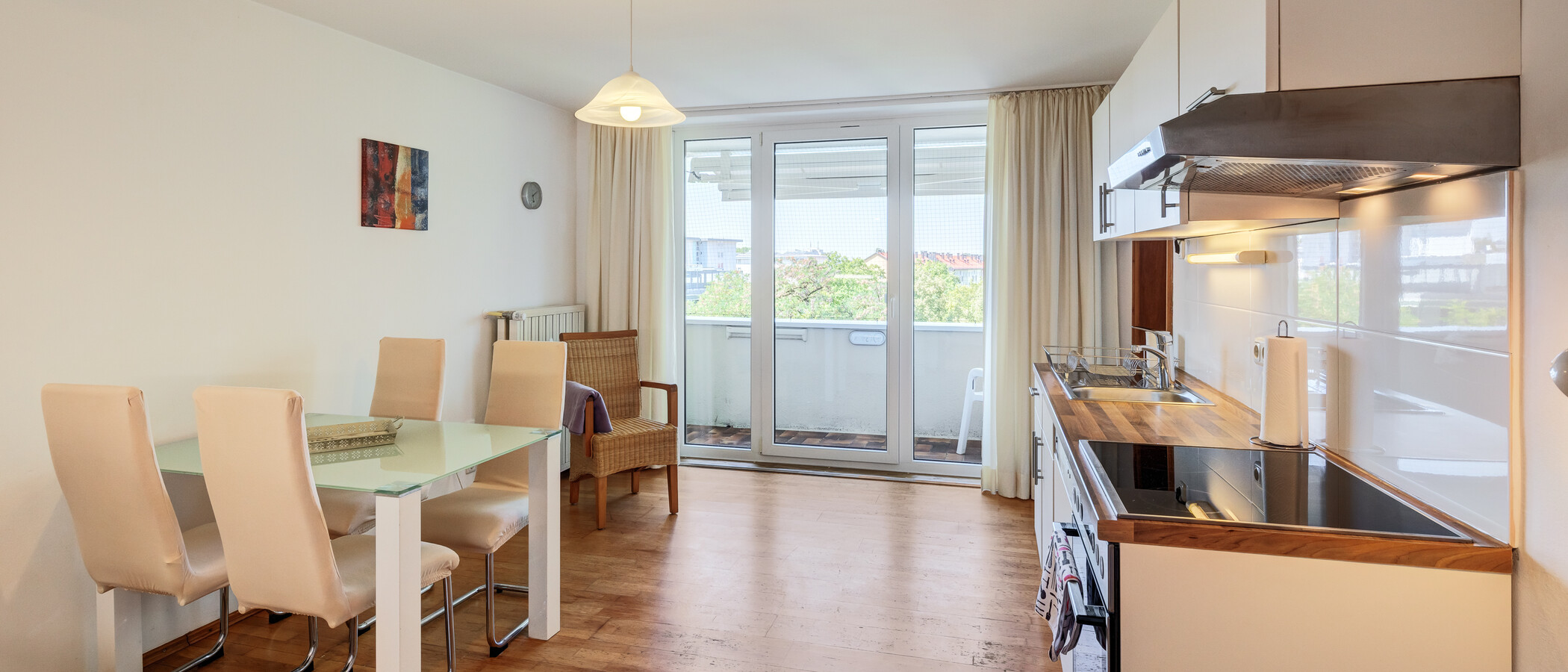 appartement München Bogenhausen 01 cuisine 8368