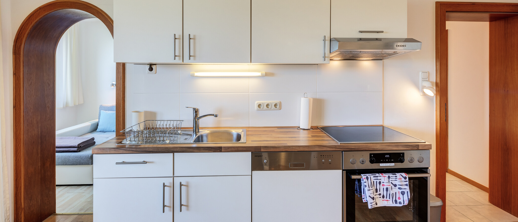 appartement München Bogenhausen 02 cuisine 8368