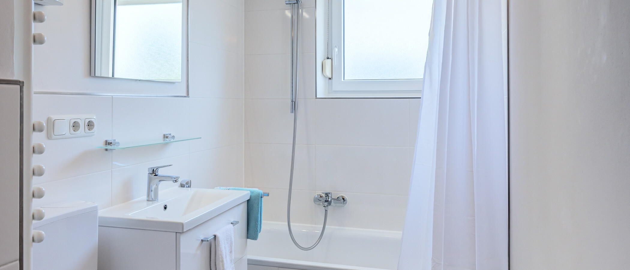 appartement München Bogenhausen 01 salle de bain 8368