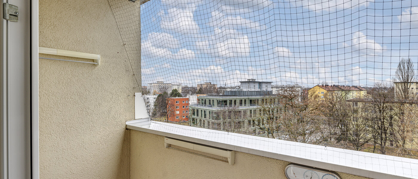 appartement München Bogenhausen 01 balcon 8368