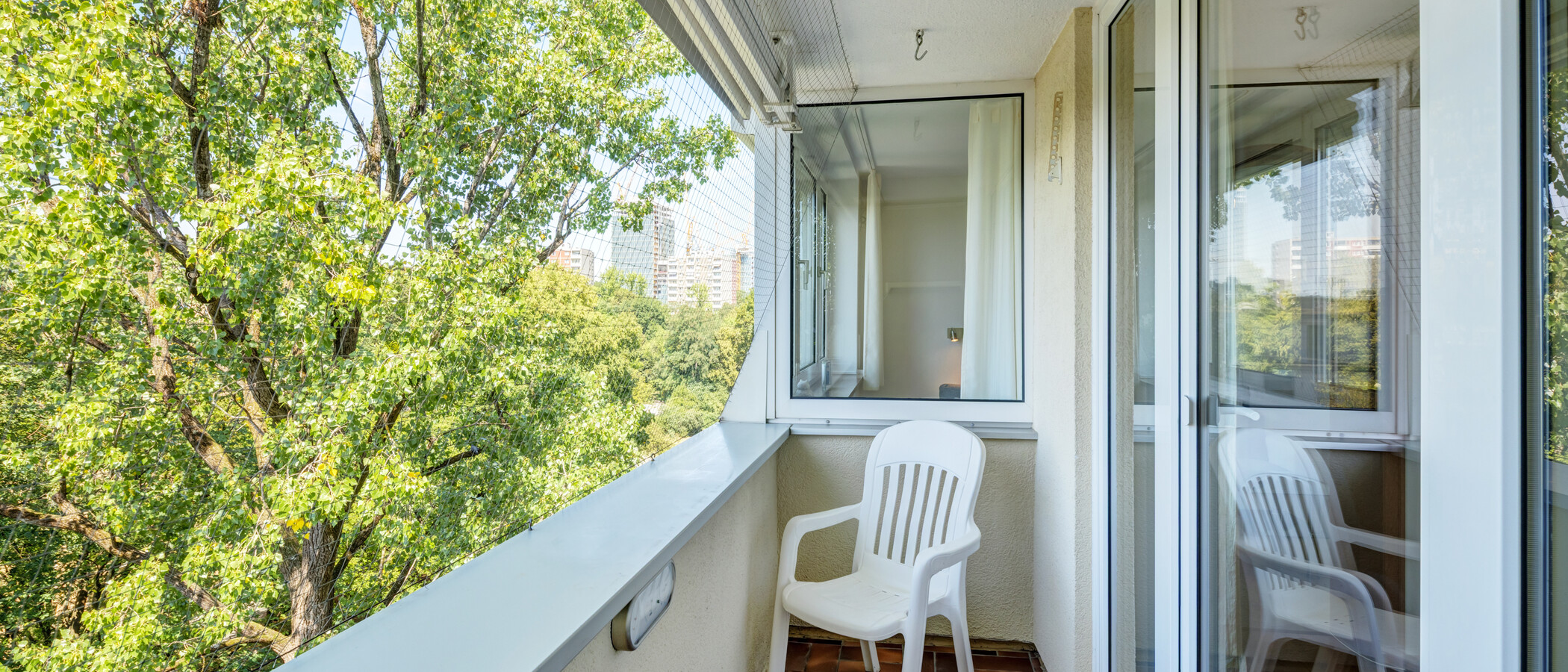 appartement München Bogenhausen 01 balcon 8368