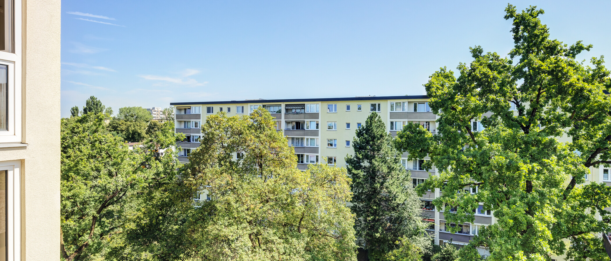 appartement München Bogenhausen 01 vue 8368