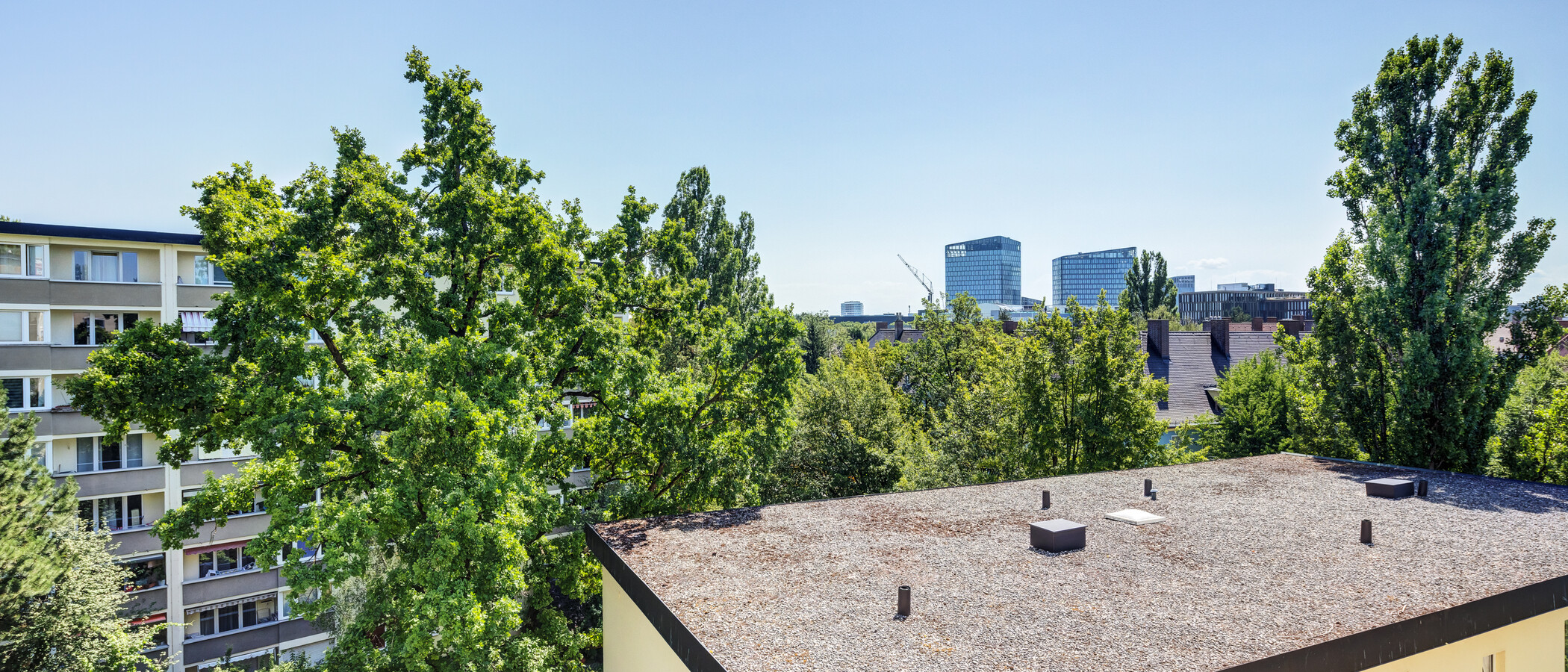 appartement München Bogenhausen 02 vue 8368