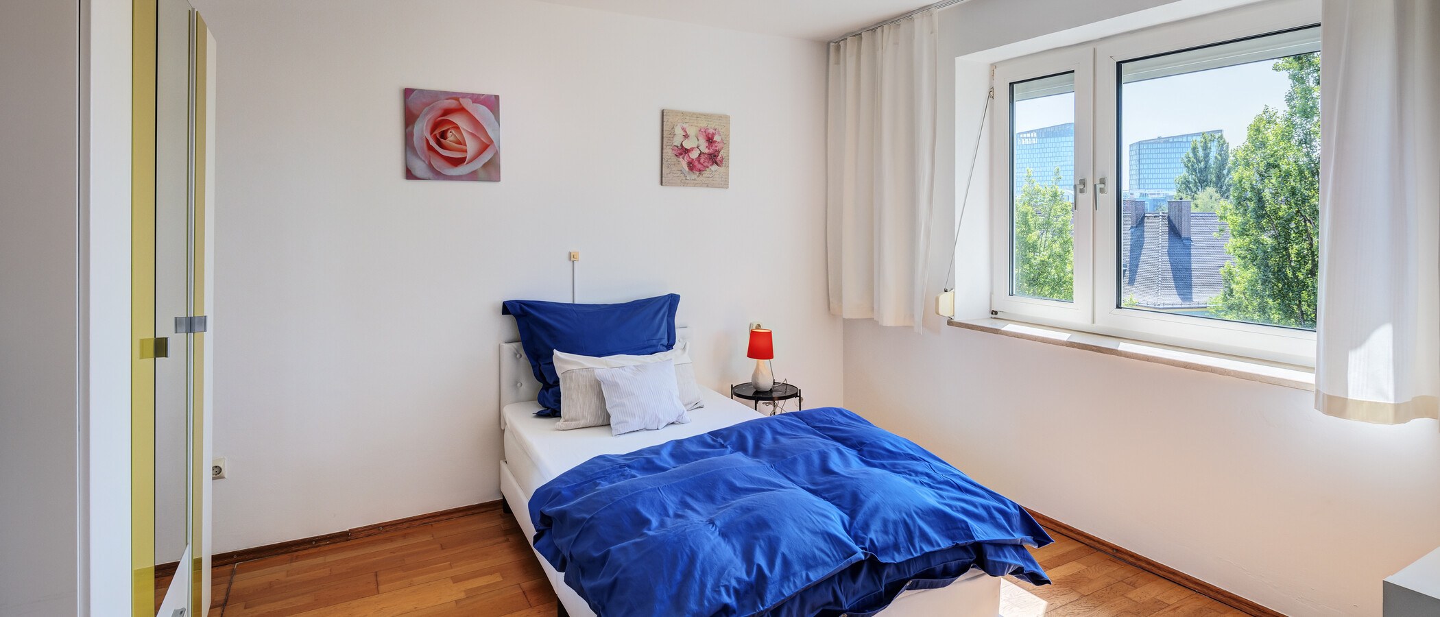 appartement München Bogenhausen 01 2ième chambre 8368