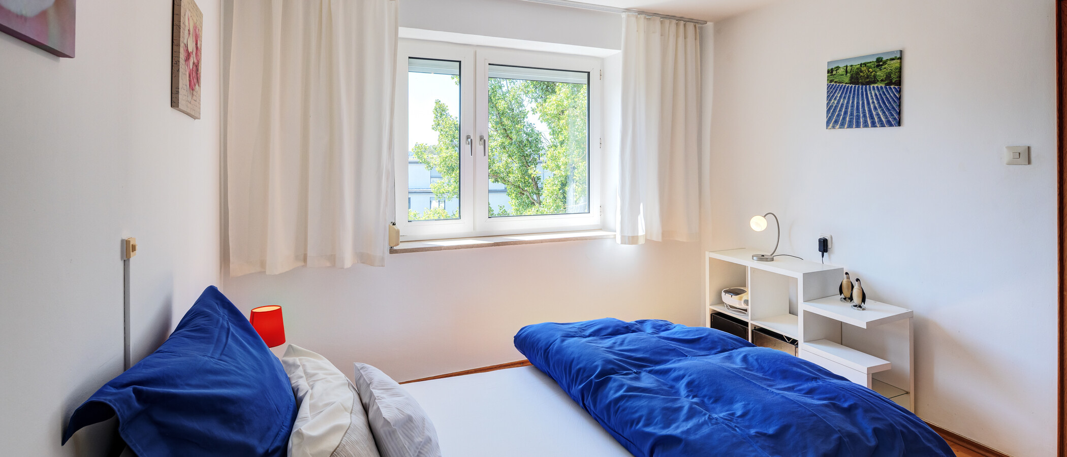 appartement München Bogenhausen 02 2ième chambre 8368
