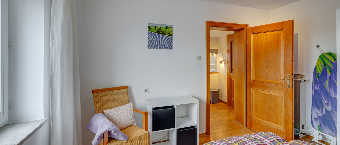 appartement München Bogenhausen 03 2ième chambre 8368