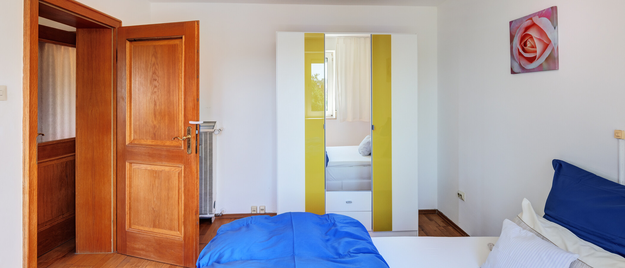 appartement München Bogenhausen 03 2ième chambre 8368