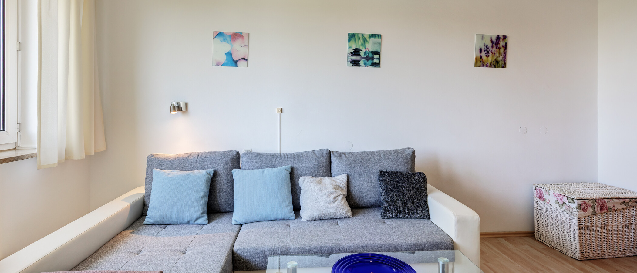 appartement München Bogenhausen 02 salle de séjour 8368