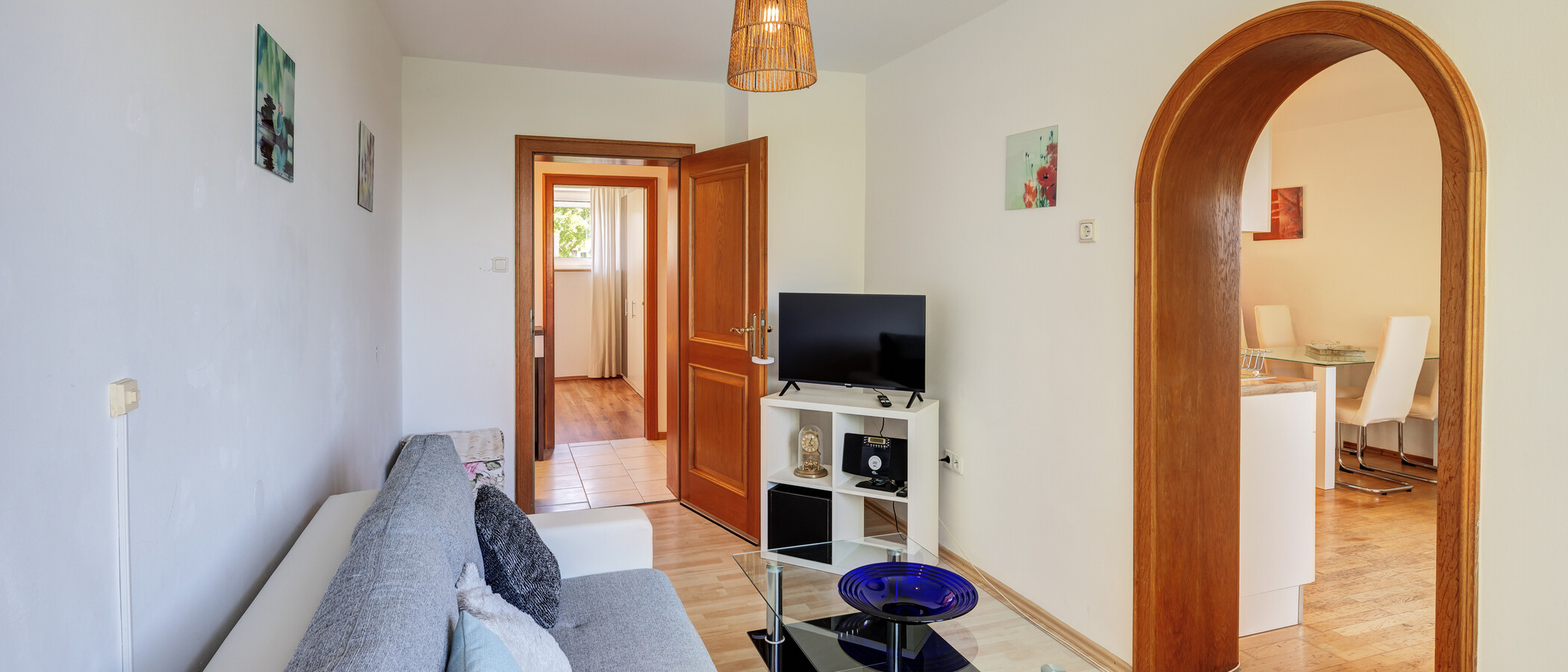 appartement München Bogenhausen 03 salle de séjour 8368