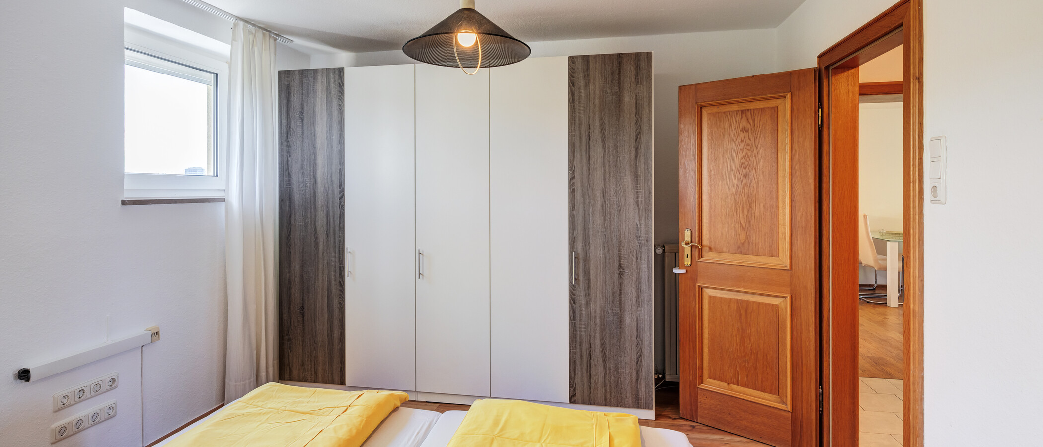 appartement München Bogenhausen 02 1ère chambre 8368