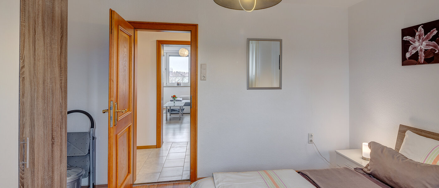 appartement München Bogenhausen 03 1ère chambre 8368