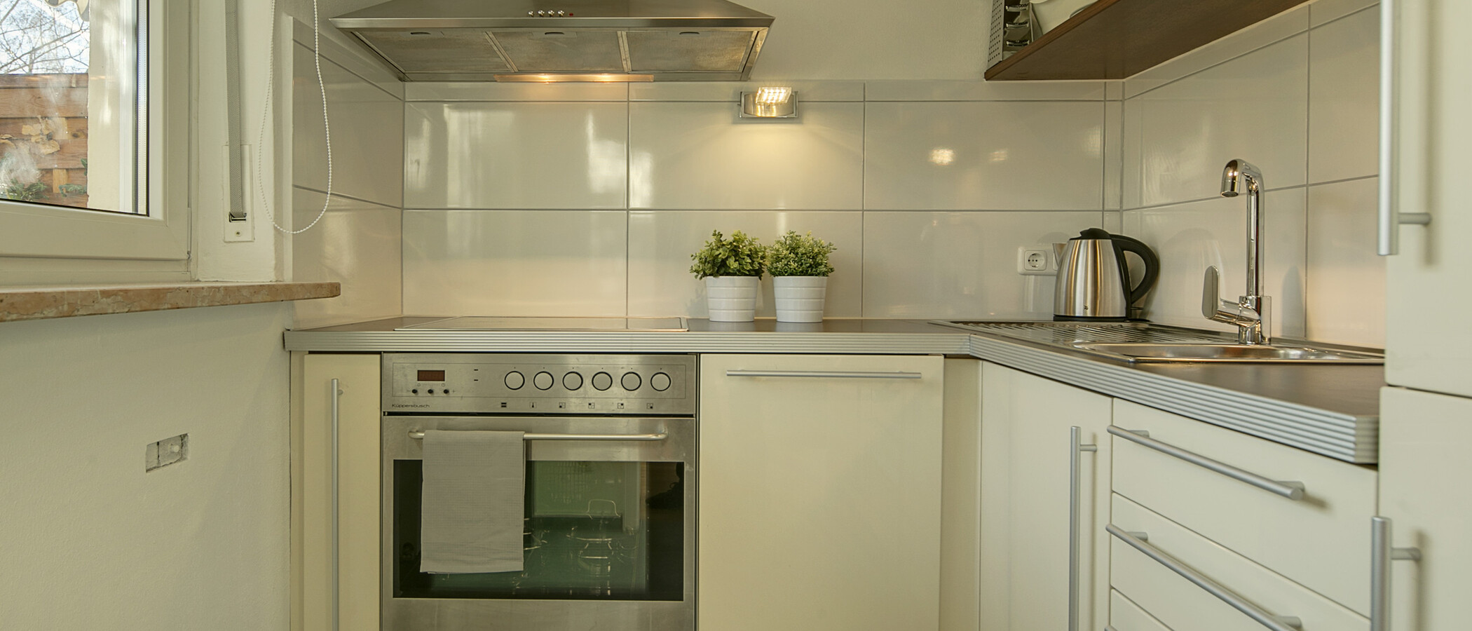 appartement avec jardin München Maxvorstadt 01 cuisine 8378