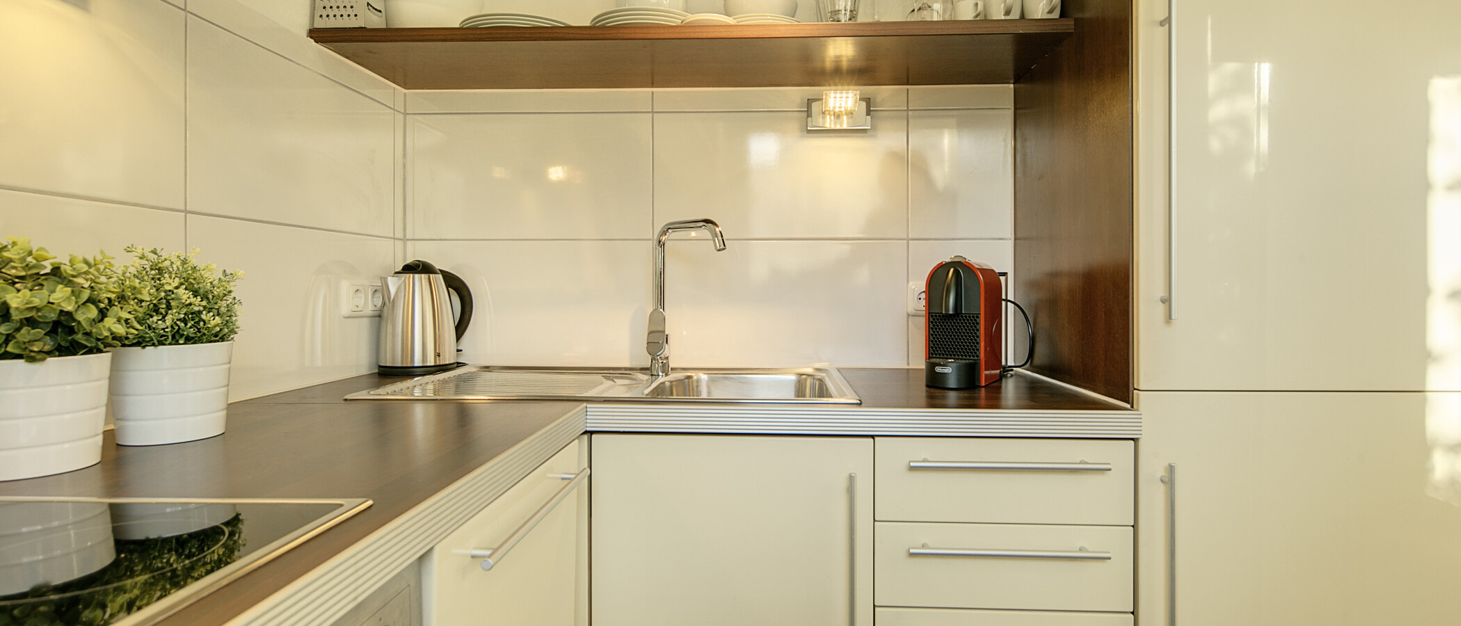 appartement avec jardin München Maxvorstadt 02 cuisine 8378
