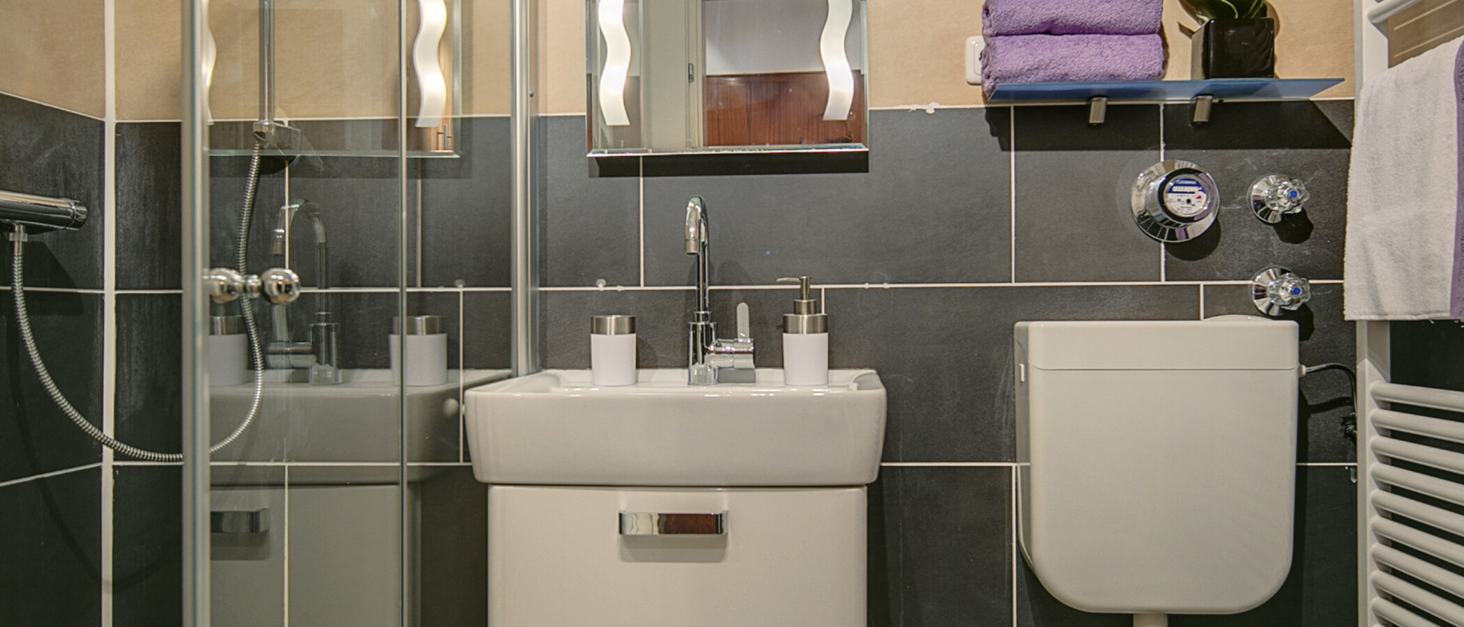 appartement avec jardin München Maxvorstadt 01 salle de bain 8378