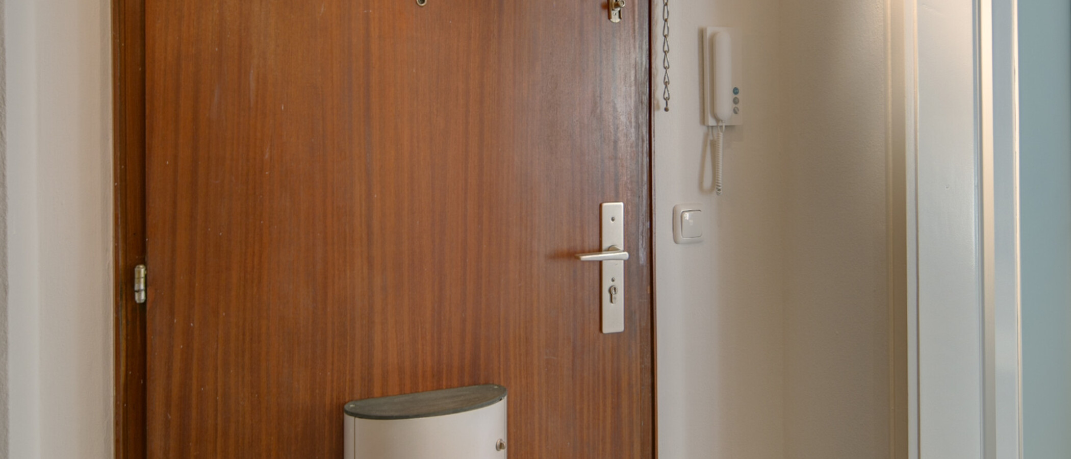 appartement avec jardin München Maxvorstadt 04 entrée/couloir 8378