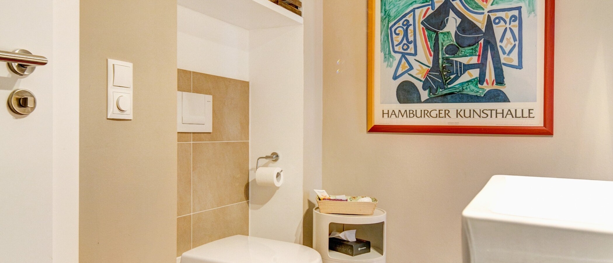 appartement München Maxvorstadt - Universitätsviertel 05 salle de bain 8395