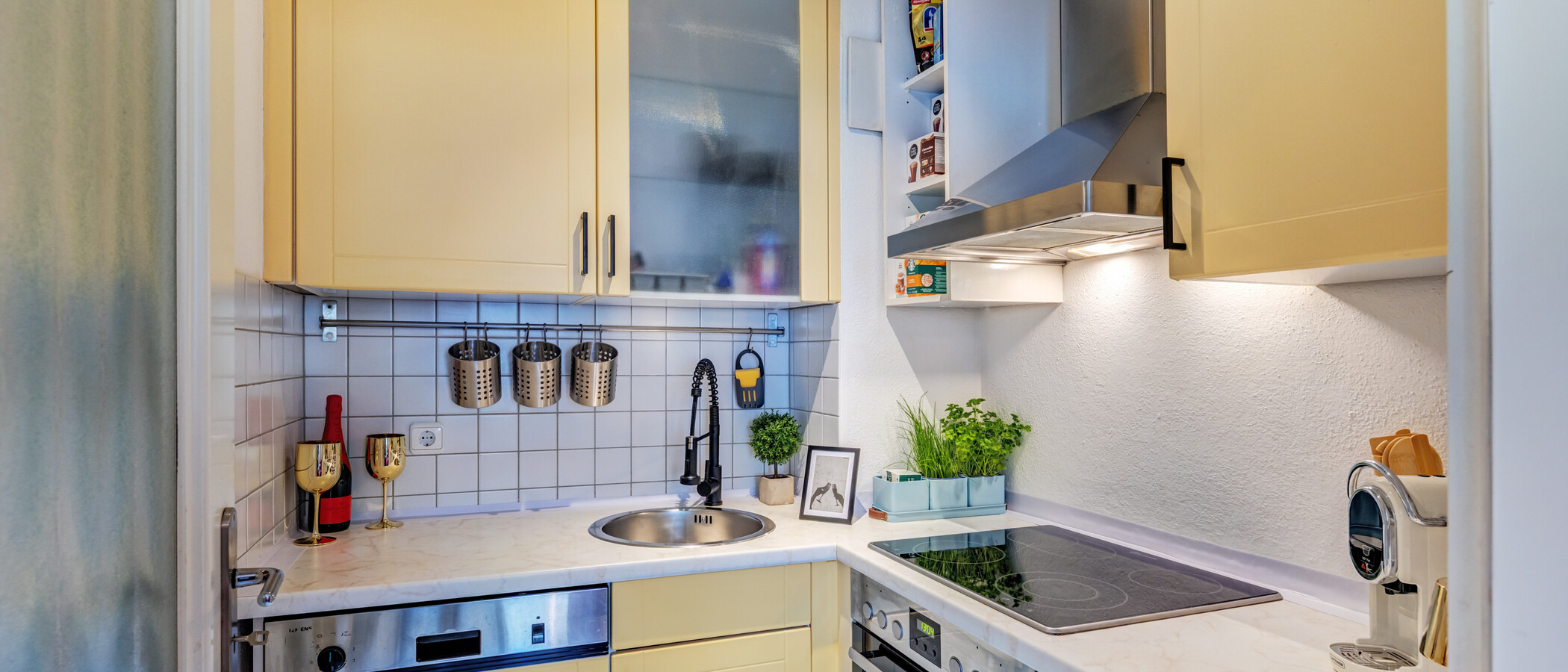 appartement München Untergiesing 01 cuisine 8397
