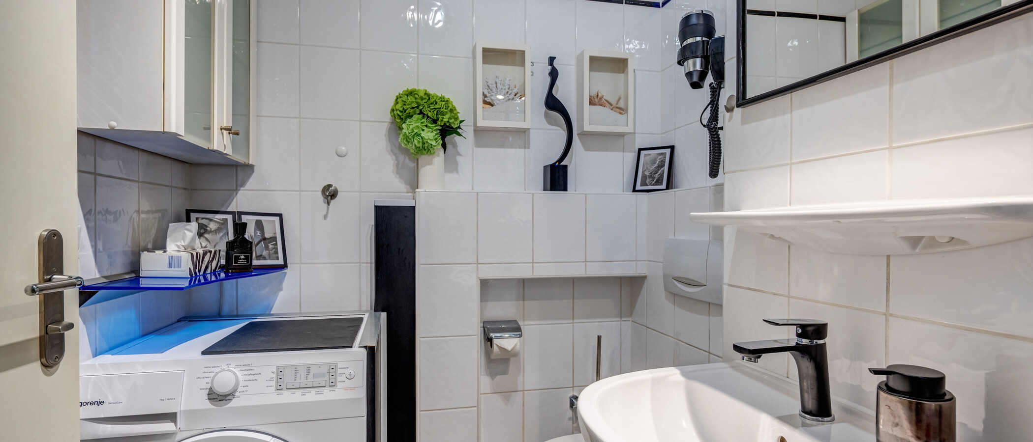 appartement München Untergiesing 03 salle de bain 8397