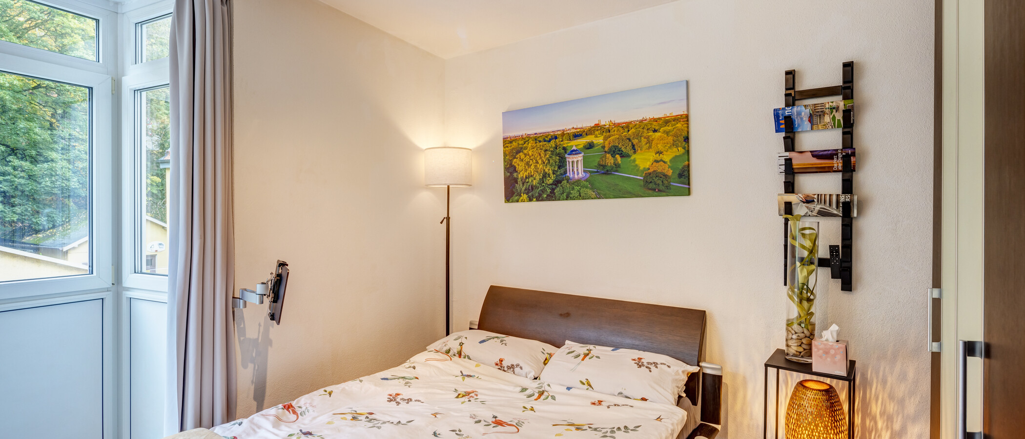 appartement München Untergiesing 01 chambre 8397