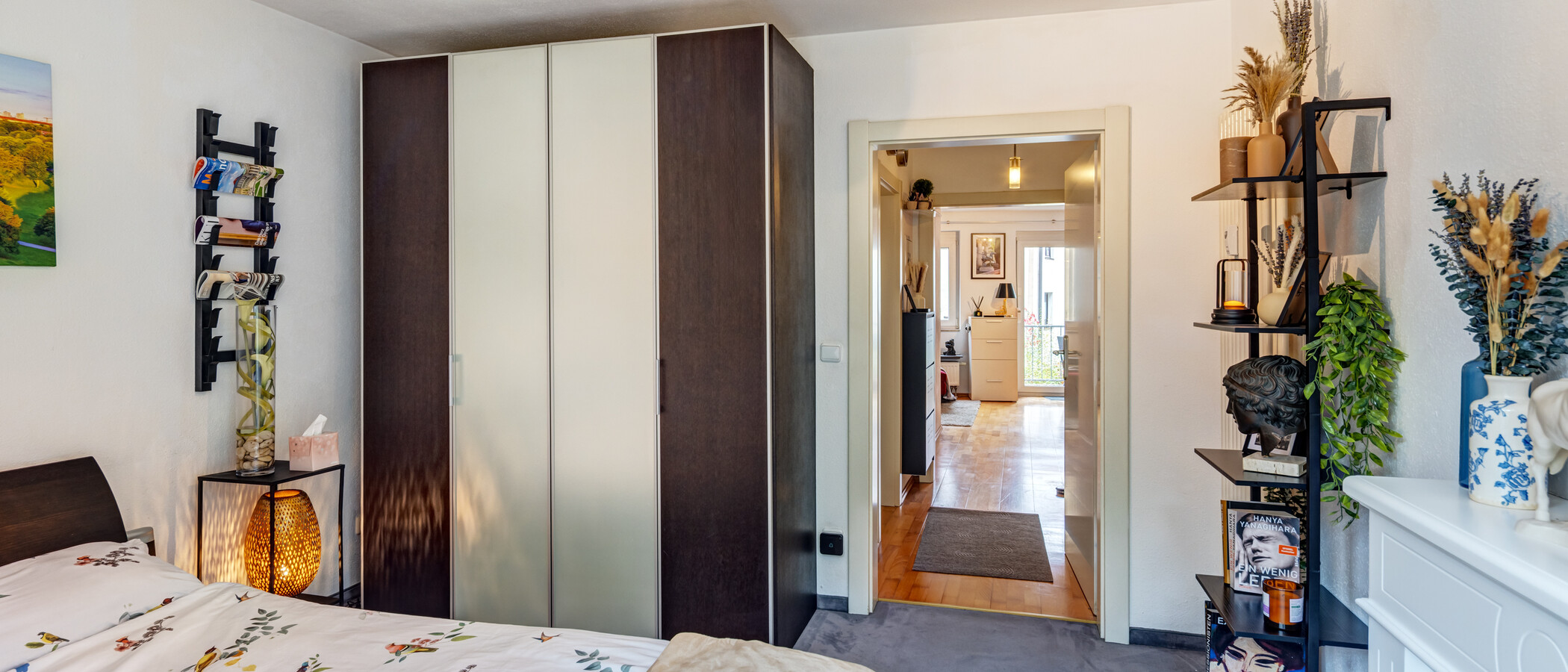 appartement München Untergiesing 02 chambre 8397