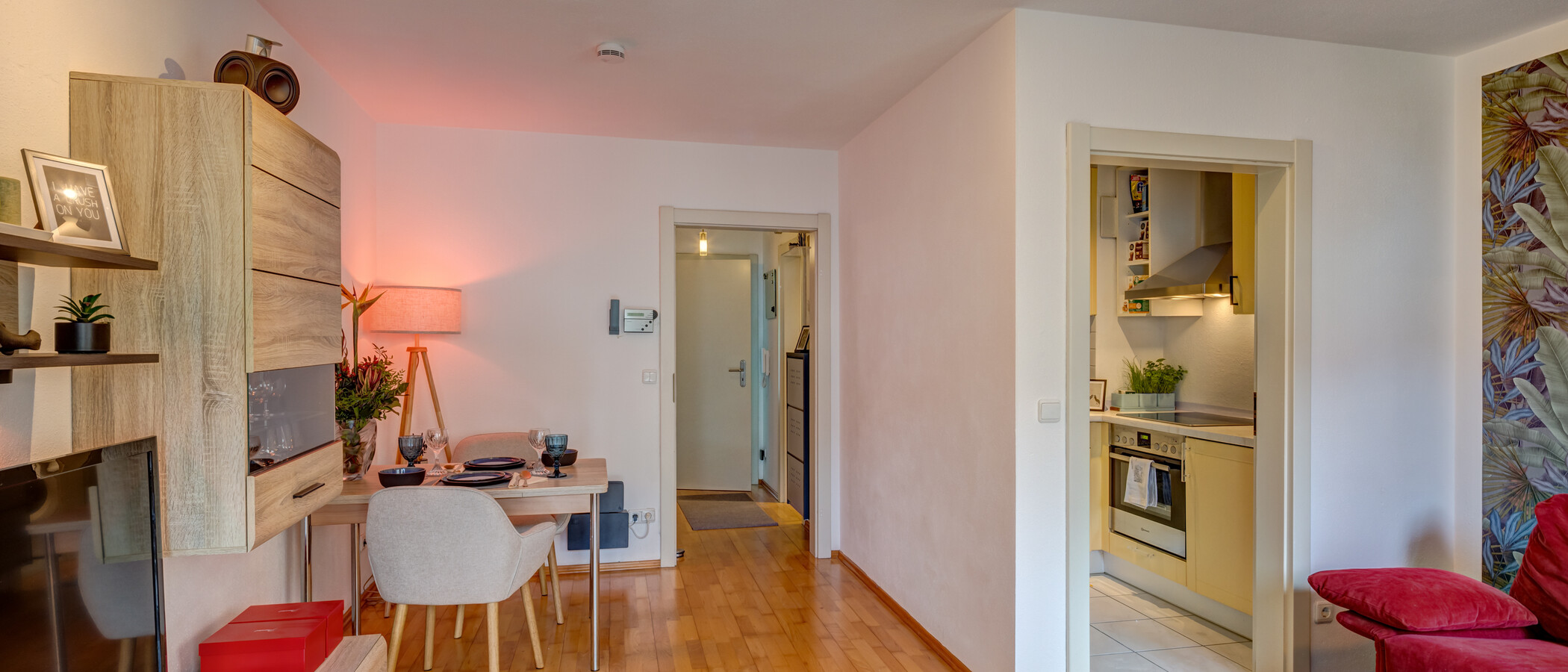 appartement München Untergiesing 03 pièce à vivre 8397