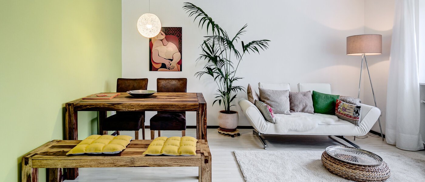 appartement München Englschalking 02 salon 8399