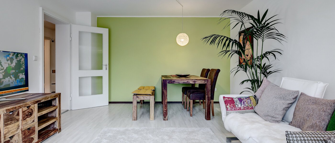 appartement München Englschalking 04 salon 8399