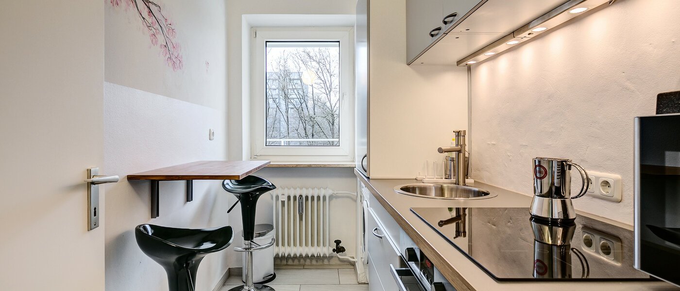 appartement München Englschalking 01 cuisine 8399