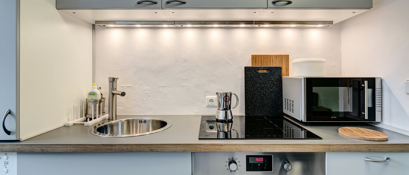 appartement München Englschalking 02 cuisine 8399