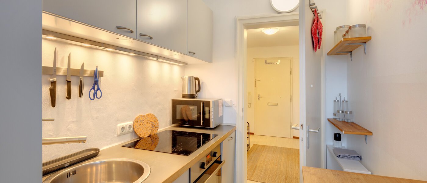 appartement München Englschalking 02 cuisine 8399