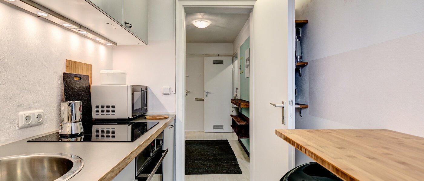 appartement München Englschalking 03 cuisine 8399