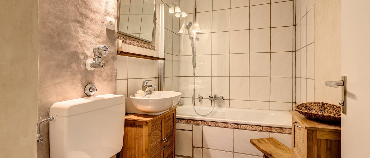 appartement München Englschalking 01 salle de bain 8399