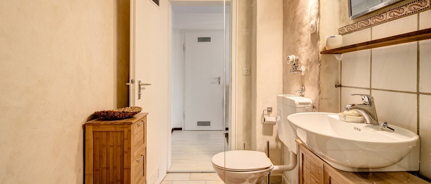 appartement München Englschalking 02 salle de bain 8399