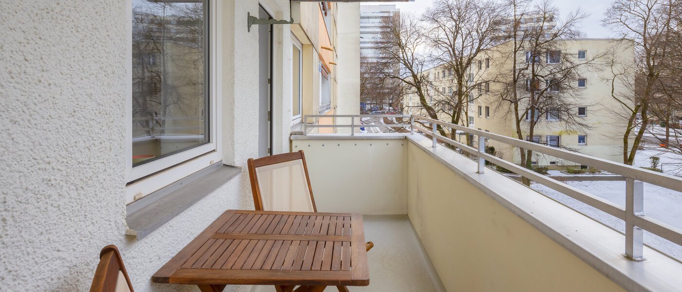 appartement München Englschalking 01 balcon 8399