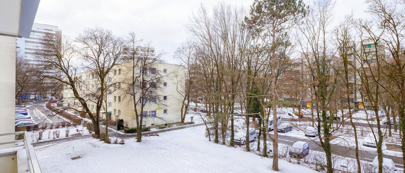 appartement München Englschalking 01 vue 8399