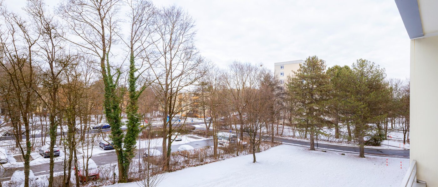 appartement München Englschalking 02 vue 8399