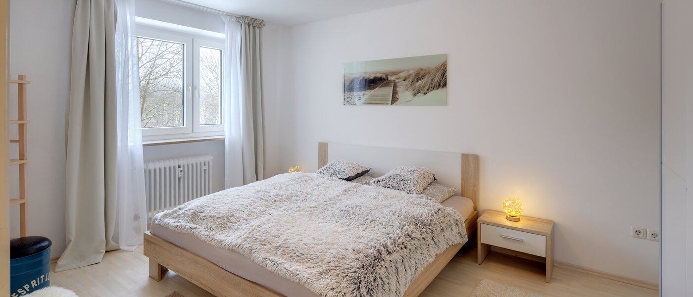 appartement München Englschalking 01 chambre 8399