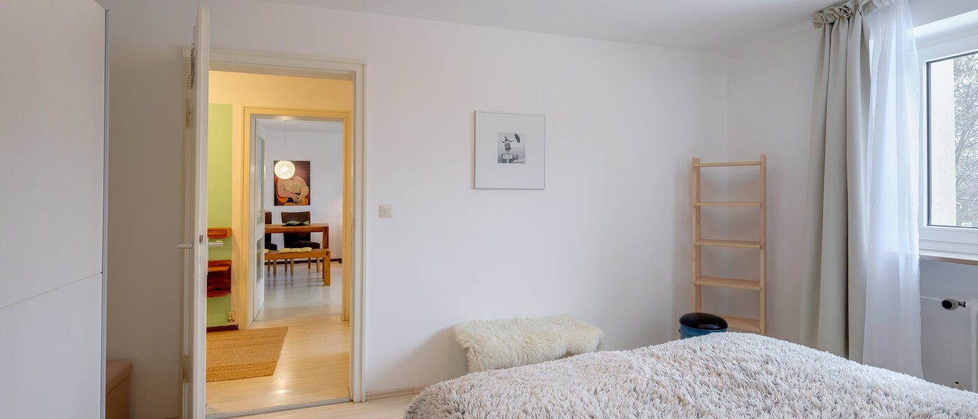 appartement München Englschalking 03 chambre 8399