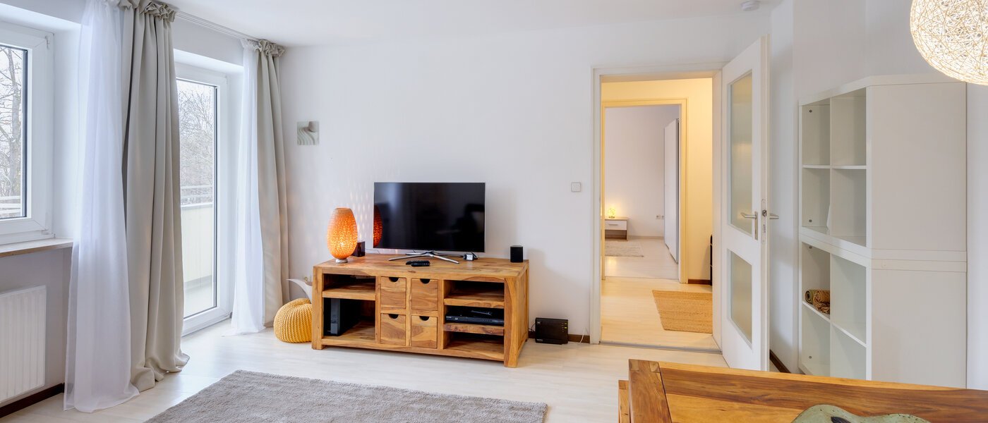 appartement München Englschalking 02 salle de séjour 8399