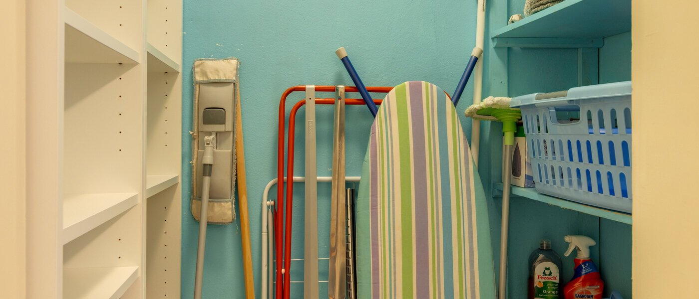 appartement München Englschalking 01 débarras 8399