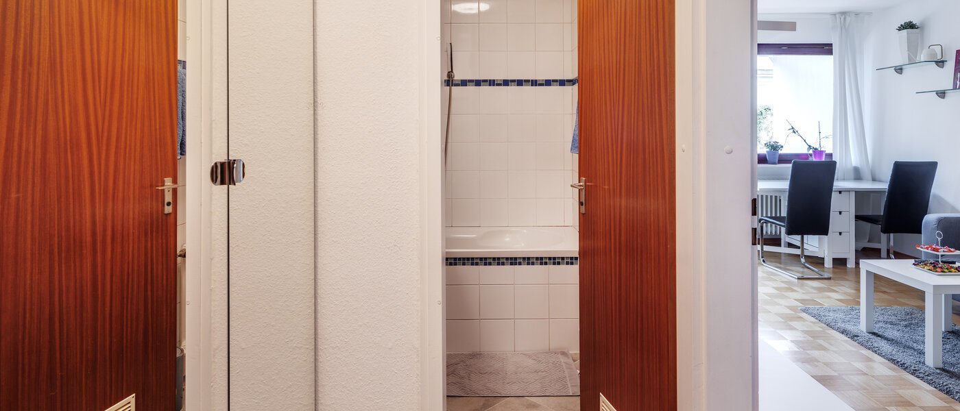 appartement München Laim 01 entrée/couloir 8404