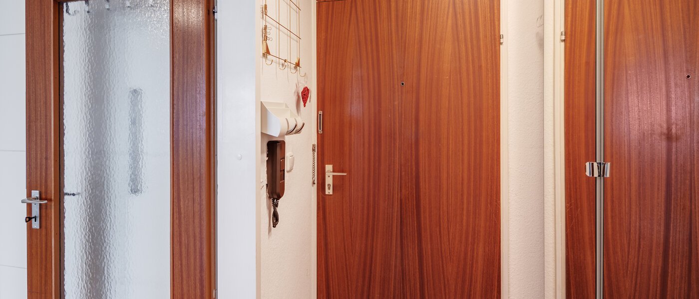 appartement München Laim 02 entrée/couloir 8404