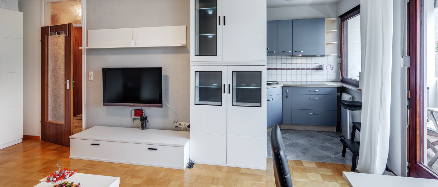 appartement München Laim 03 pièce à vivre 8404