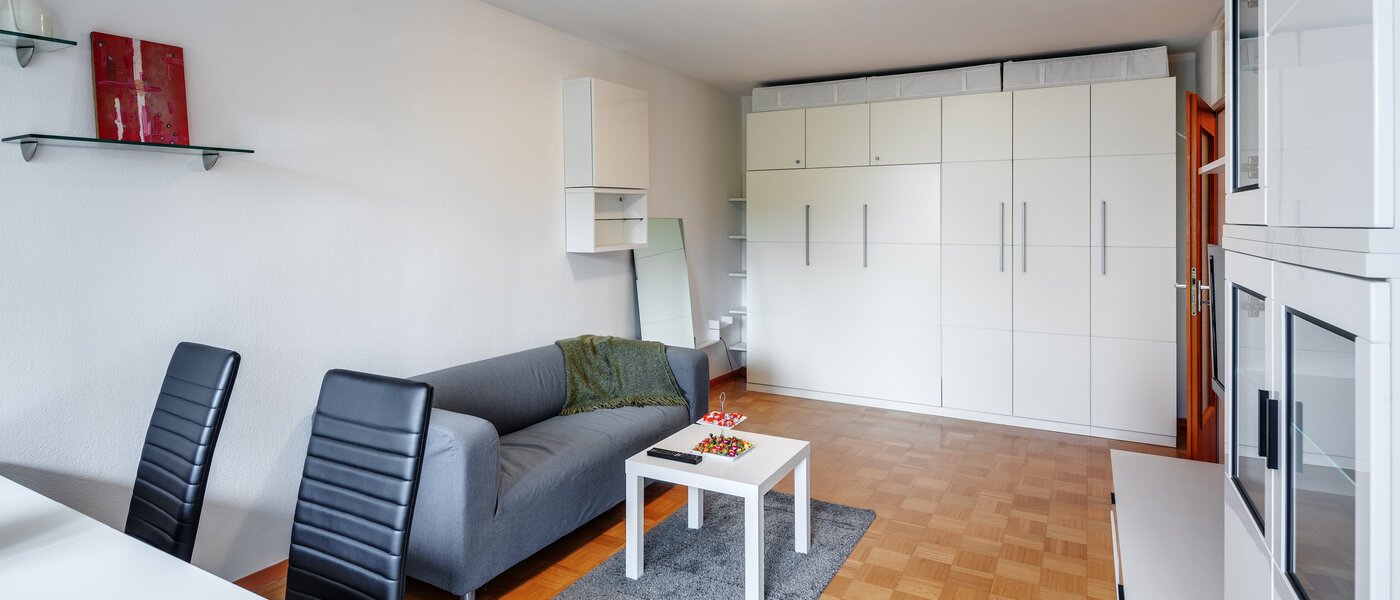 appartement München Laim 04 pièce à vivre 8404