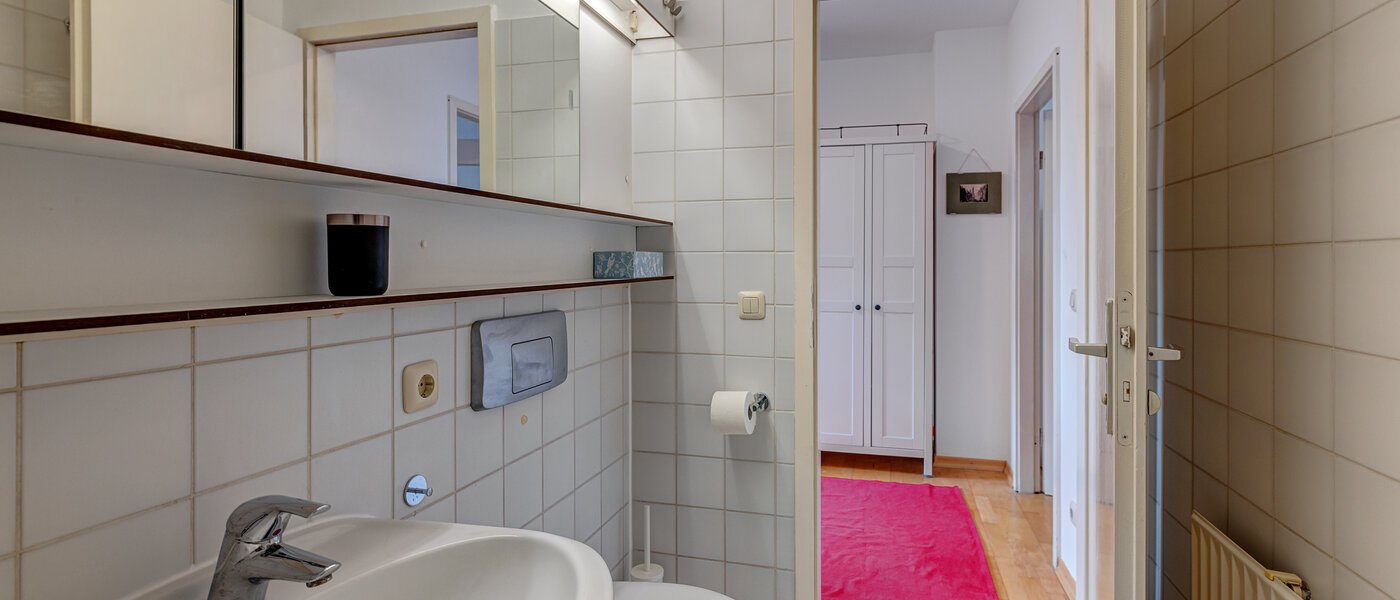 appartement München Lehel 02 salle de bain 8406