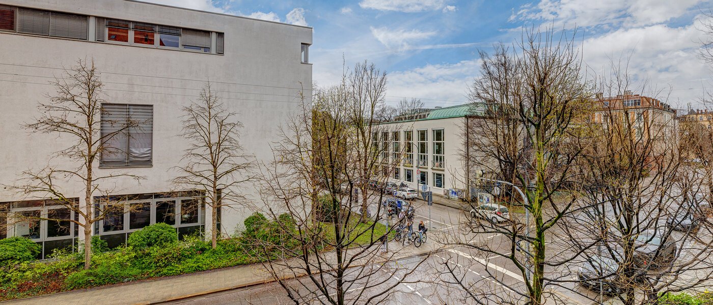 appartement München Lehel 02 vue 8406