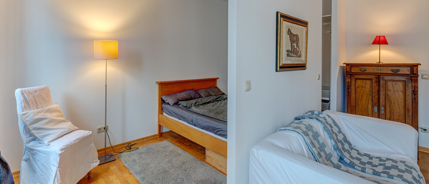 appartement München Lehel 03 chambres 8406