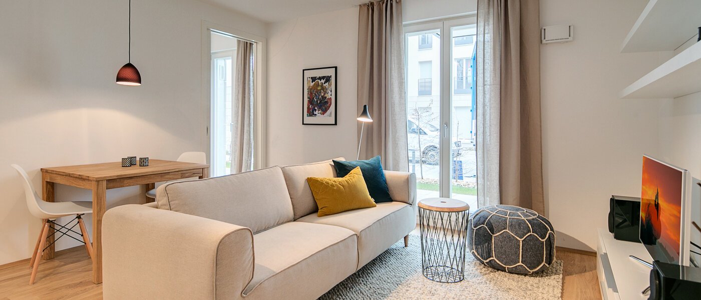 appartement München Bogenhausen 01 salon 8432