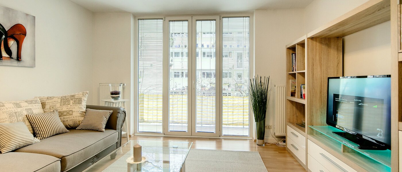 appartement München Bogenhausen 02 salon 8433