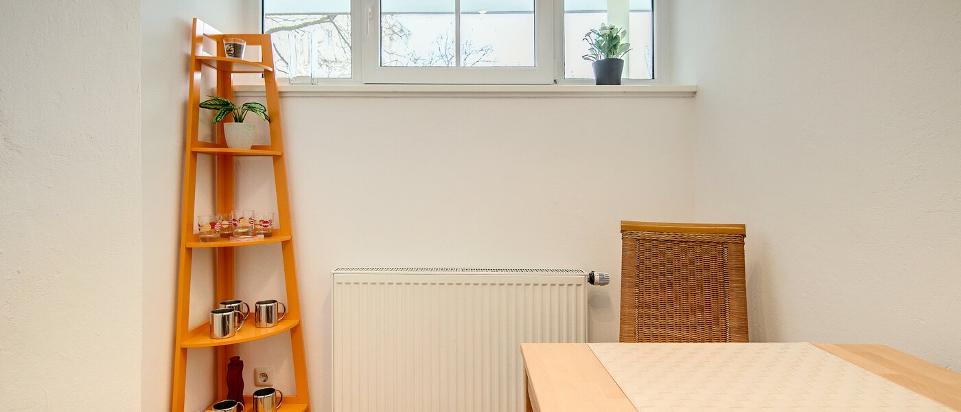 appartement München Bogenhausen 02 salle à manger 8433